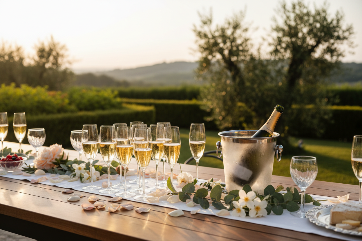 Champagne Tasting Event: Sunday 14th June 2026
