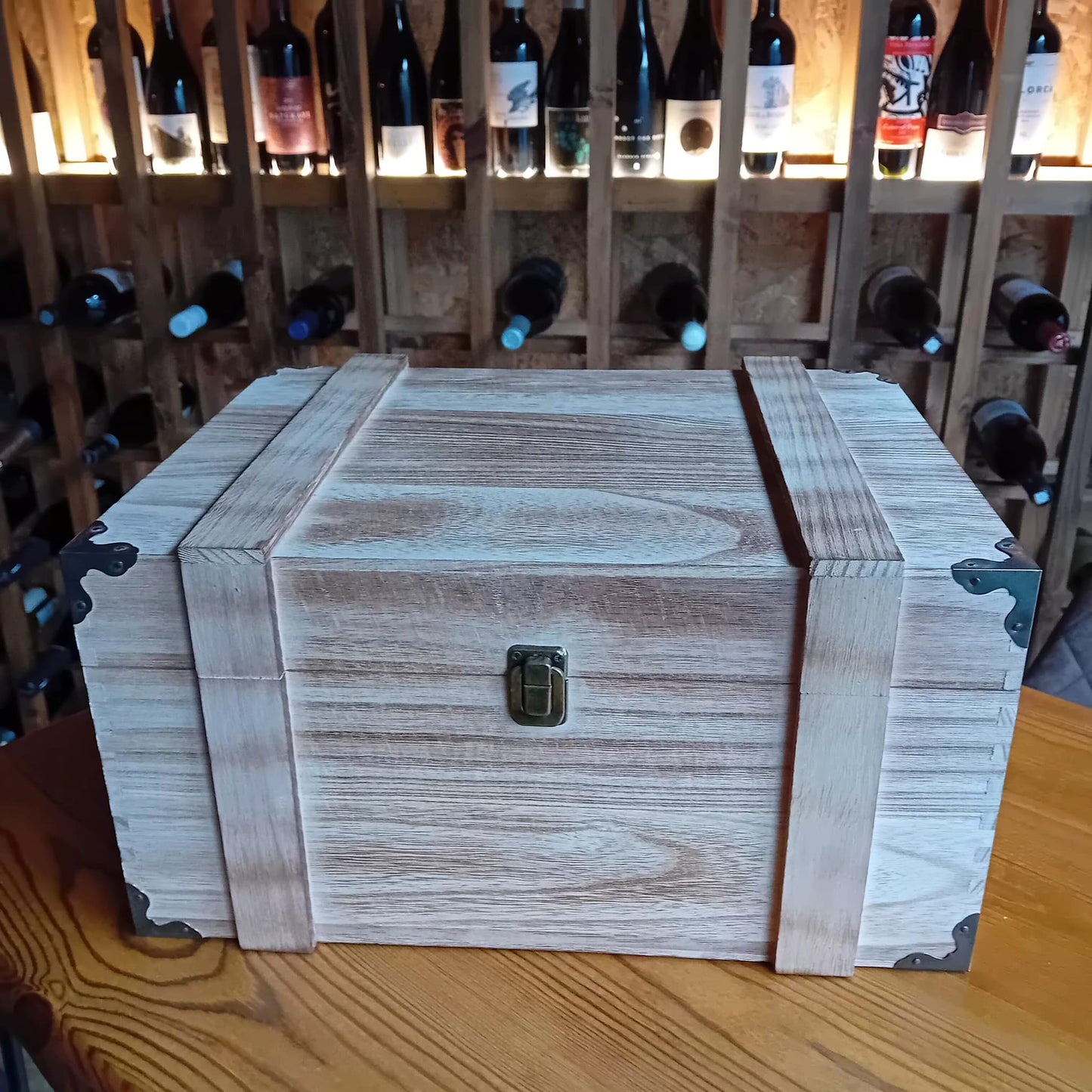 Christmas Chest: Yuletide Starter