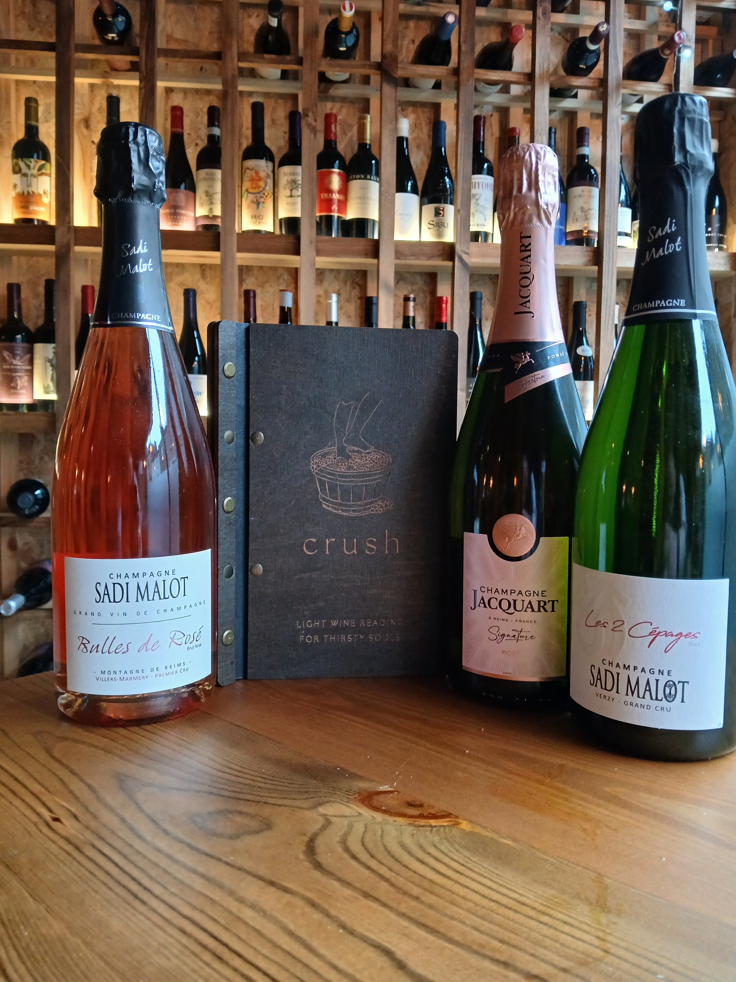 Champagne Tasting Event: Sunday 11th May 2025