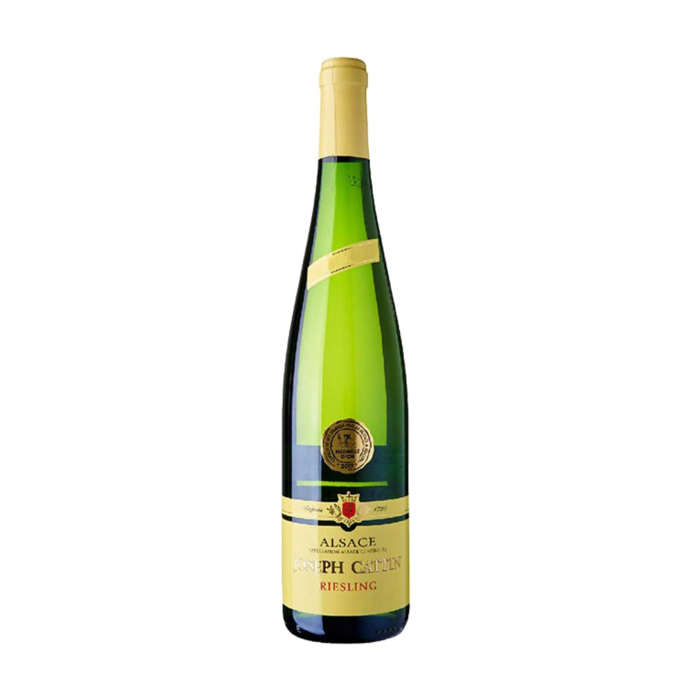 Joseph Cattin, Riesling, Alsace, France