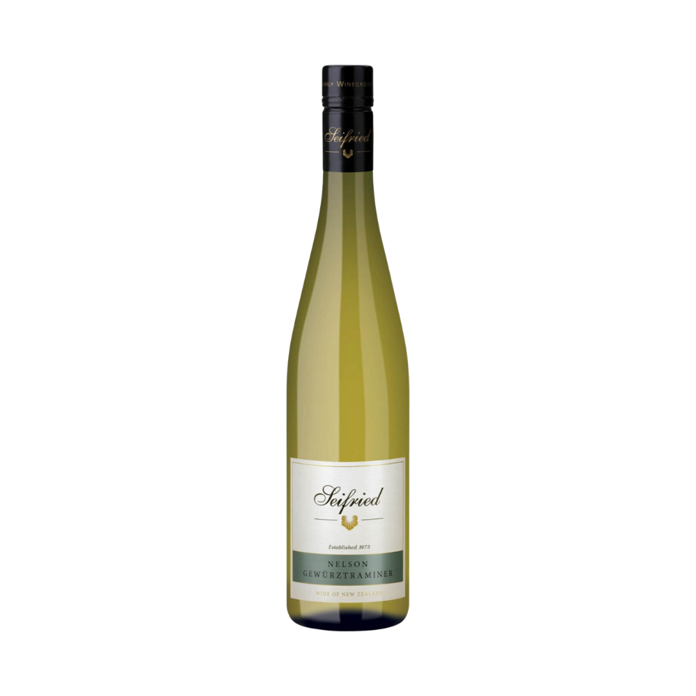 Seifried Estate, Gewurztraminer, Nelson, New Zealand