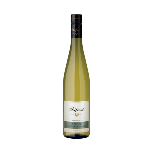 Seifried Estate, Gewurztraminer, Nelson, New Zealand