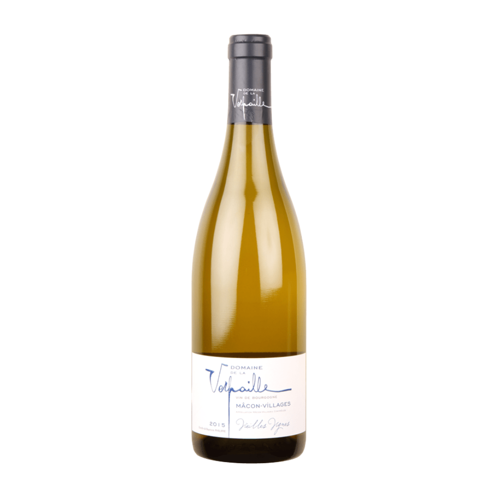 Domaine de la Verpaille, Vieille Vignes, Chardonnay,  Mâcon-Village, France