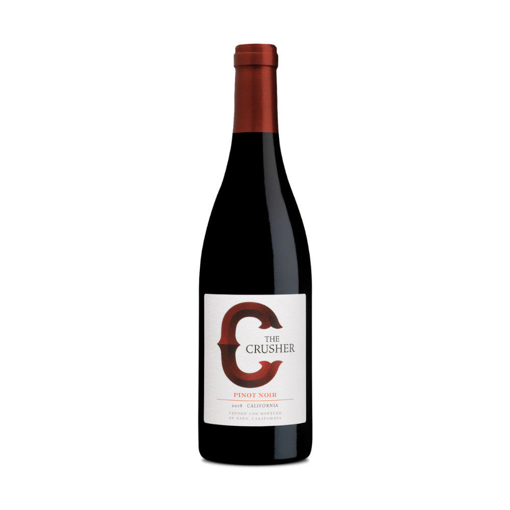 Don Sebastiani & Sons, The Crusher, Pinot Noir, Napa Valley, California, USA