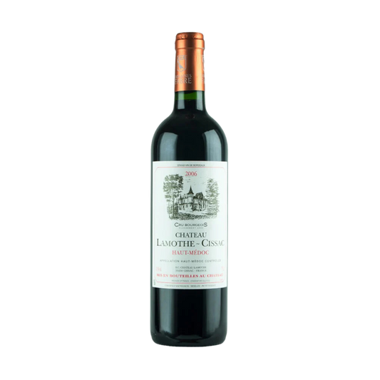 Château Cissac, Cabernet Sauvignon/Merlot/Cabernet Franc, Haut-Medoc, Bordeaux, France