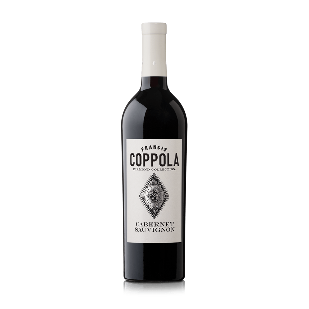 Francis Ford Coppola, Diamond Collection, Cabernet Sauvignon, Manteca, California, USA