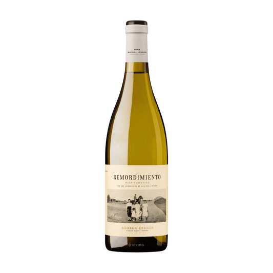 Bodega Cerron, Remordimiento, Chardonnay, Jumilla Spain