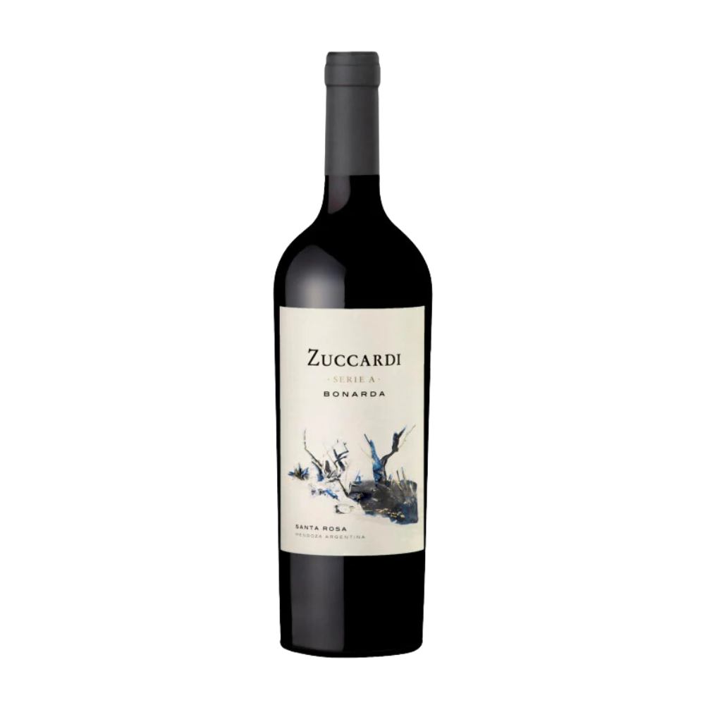 Zuccardi, Bonarda, Santa Rosa, Mendoza, Argentina