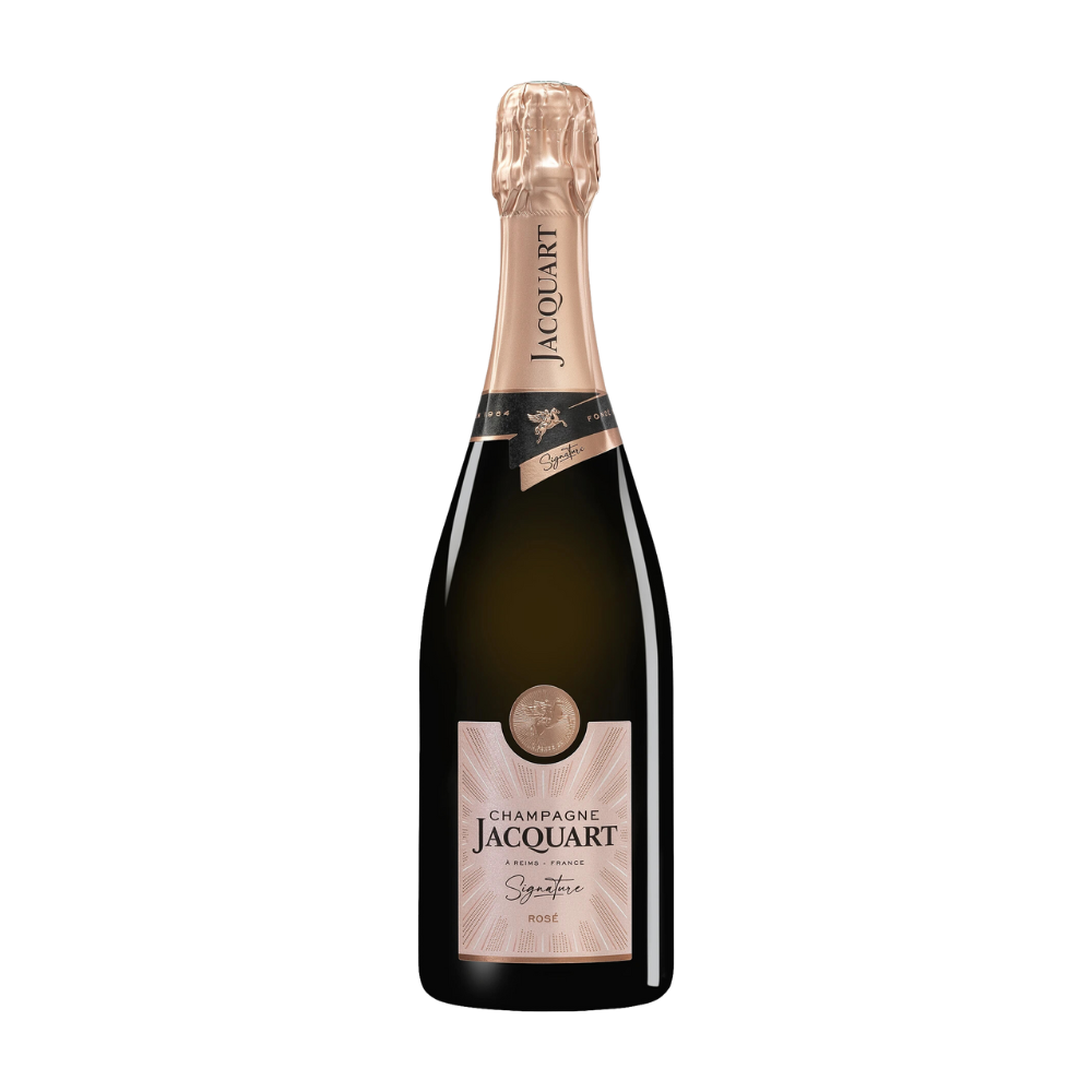 Jacquart, Signature Rose, Champagne, NV