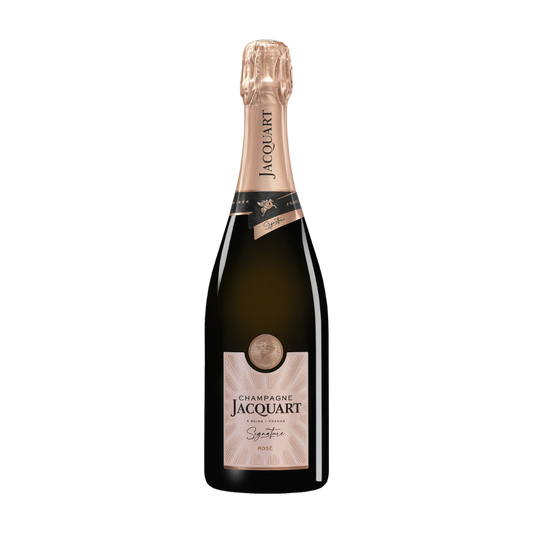 Jacquart, Signature Rose, Champagne, NV