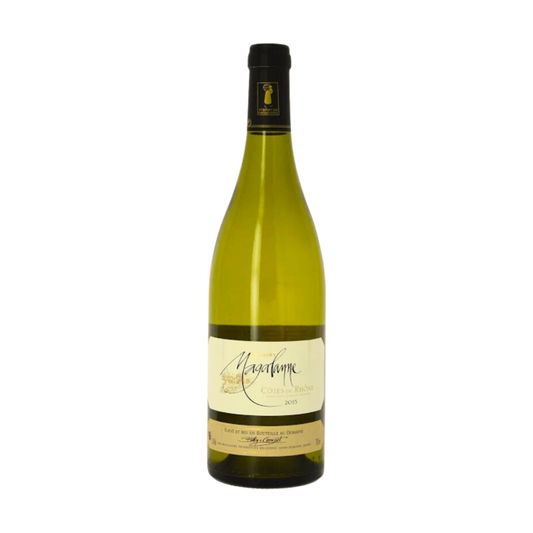 Domaine de Magalanne, Roussanne/Marsanne/Grenache Blanc, Cotes du Rhone, France