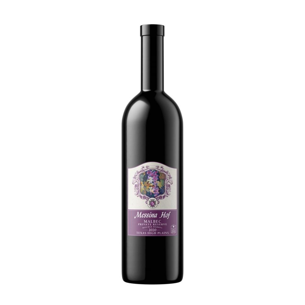 Messina Hof, Malbec, The High Plain, Texas, USA