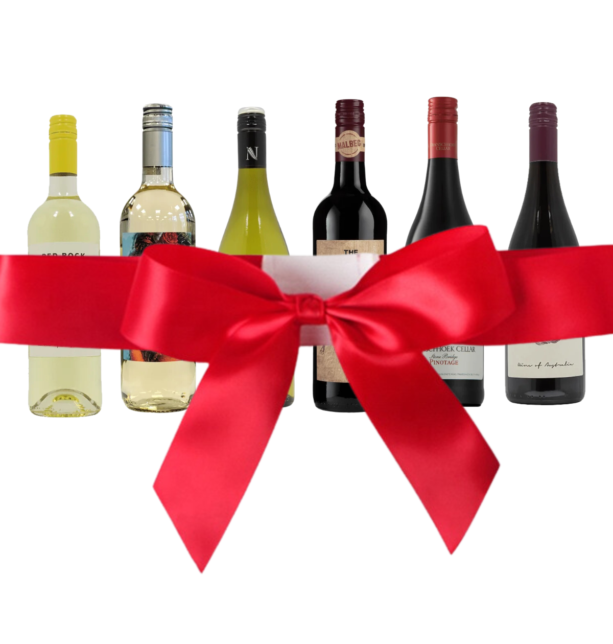 6 Bottle Christmas Bundle