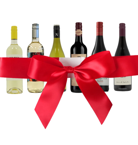 6 Bottle Christmas Bundle