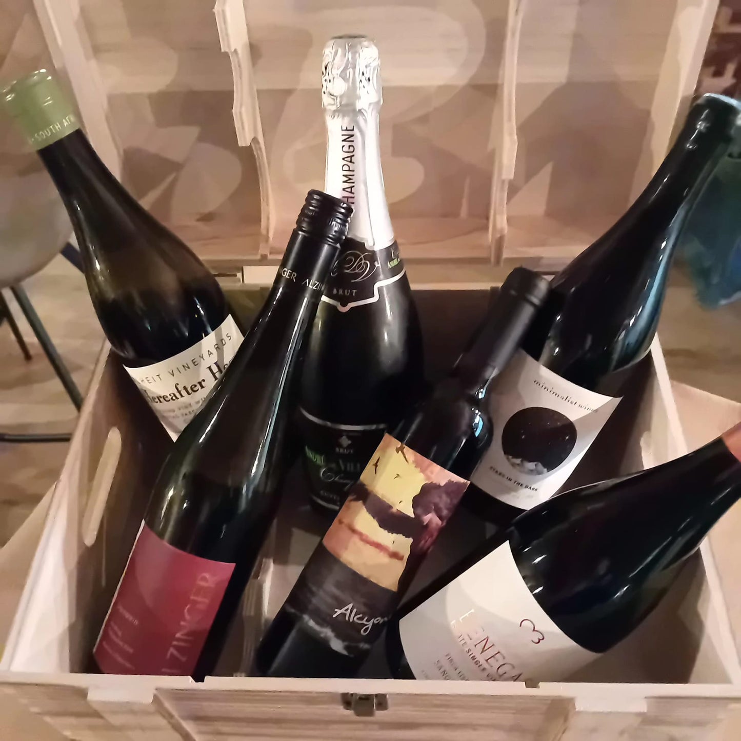 Christmas Chest: Yuletide Reserve