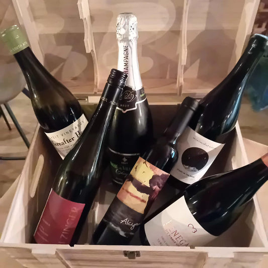 Christmas Chest: Yuletide Reserve