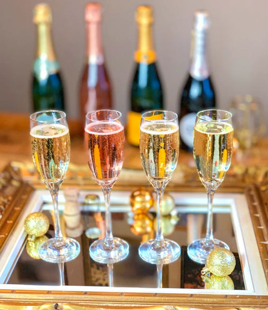 Sparkling Wine Tasting Event: Sunday 28th September
