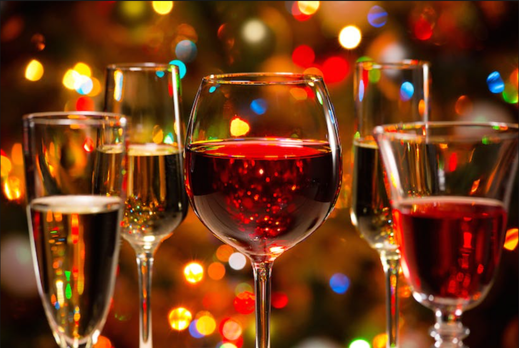 Wine Tasting Event: Sunday 15th December 2024